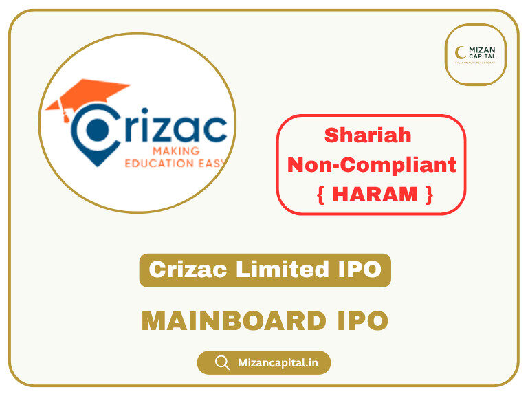 Crizac Limited IPO – Halal Ya Haram? Full Detail Review