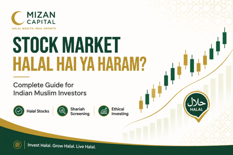 Stock Market Halal Hai Ya Haram?