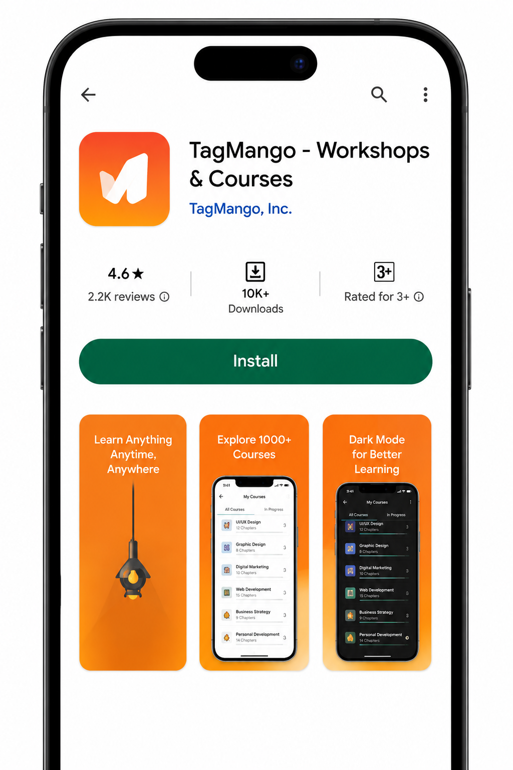 TagMango App